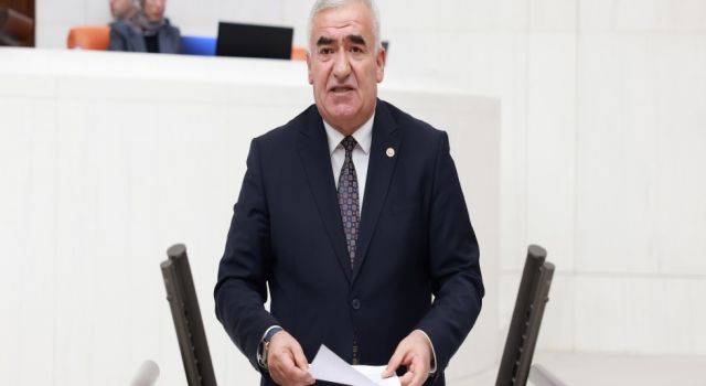 Kaşlı “Aksaray Merkezli Müstakil Bir Alan Başkanlığı Kurulsun”