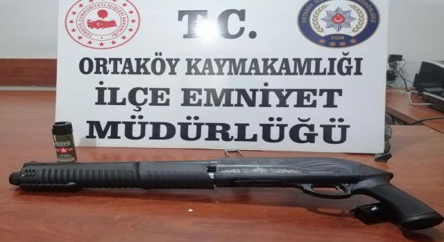 Ortaköy’de Asayiş Berkemal
