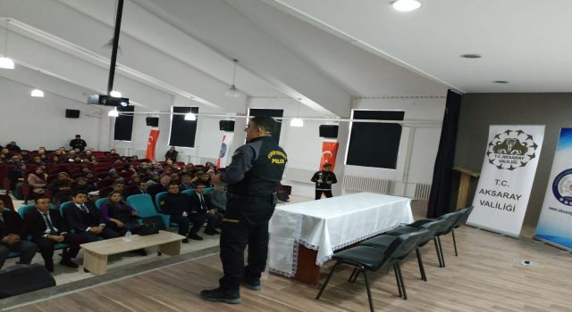 Uyuşturucu İle 4 Koldan Mücadele