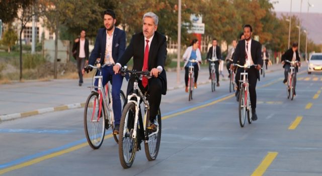 ASÜ, BU YIL DA EN ÇEVRECİ ÜNİVERSİTELERDEN BİRİSİ OLDU
