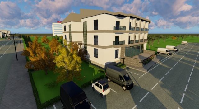 "Hasta Yakını Konuk Evi Projesi İhaleye Çıkıyor"