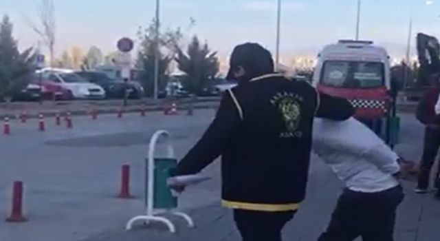 2 Hırsız Daha Parmaklılar Ardında