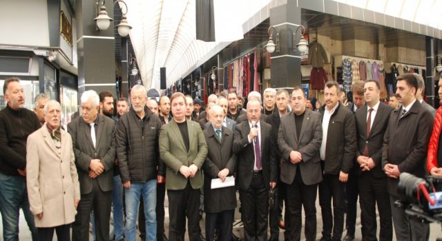 Vali Aydoğdu “Bir Millet Gelenekleri İle Var Olur”