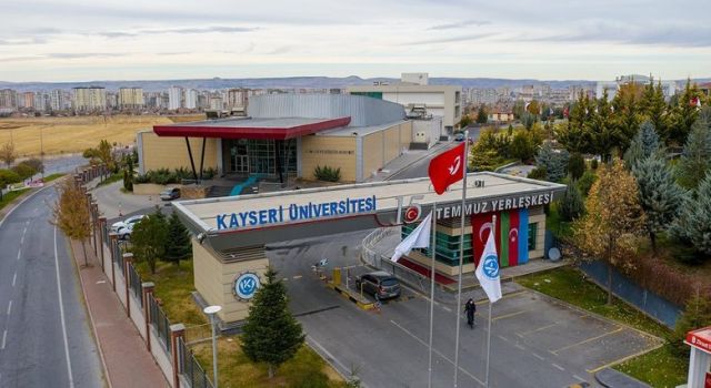 Kayseri Üniversitesi 11 Öğretim Üyesi Alacak