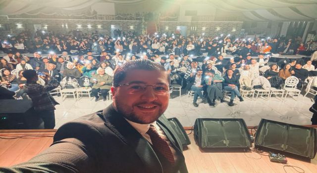 İYİ Partili Yılmaz: 2023 Gençlerin Yılı Olacak