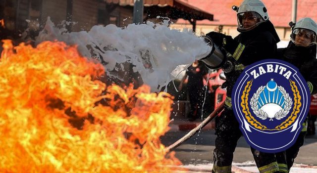 Güney Belediye Başkanlığı İtfaiye Eri Ve Zabıta Alacak