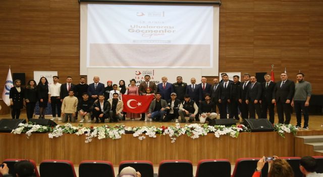 ASÜ’de Ülke Ortalamasının Üzerinde Yabancı Öğrenci Var