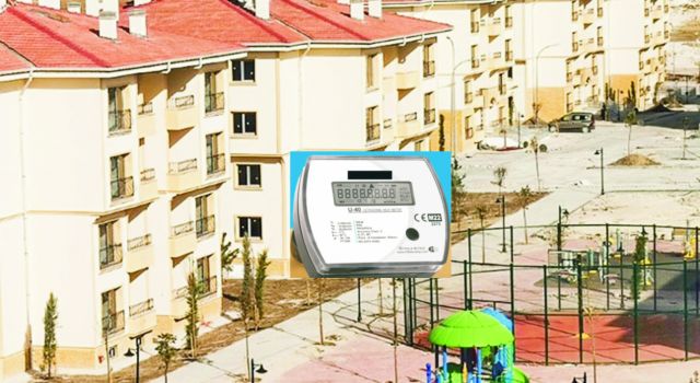 TOKİ’de Vatandaşın da, Kalorimetrelerinde Ayarı Bozuldu