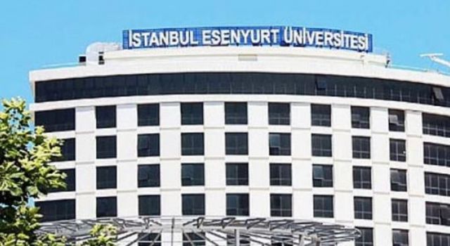 İstanbul Esenyurt Üniversitesi 39 Öğretim Üyesi Alacak