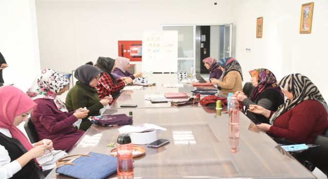 Başkan Dinçer; ‘’Projelerimizle Toplumun Her Kesimine Hizmet Ediyoruz’’