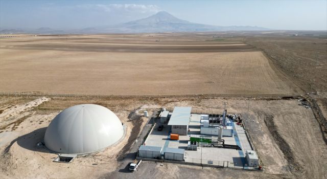 Çöpten 15 Bin Haneye Yetecek Elektrik Üretiliyor