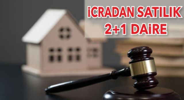 İcradan Satılık Daire