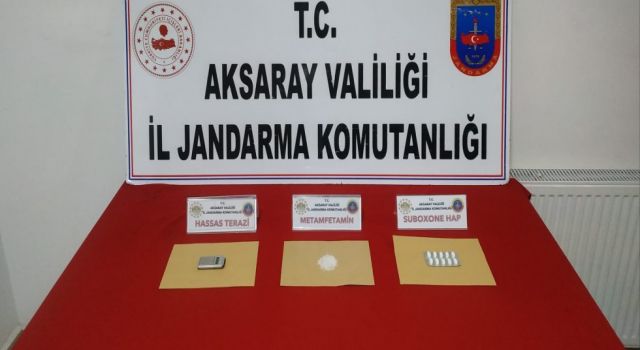 Uyuşturucu Tacirleri Yakalandı