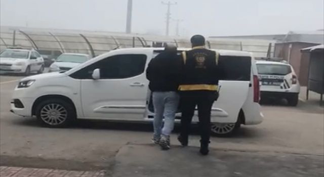Motosiklet Çalan 2 Şüpheli Tutuklandı