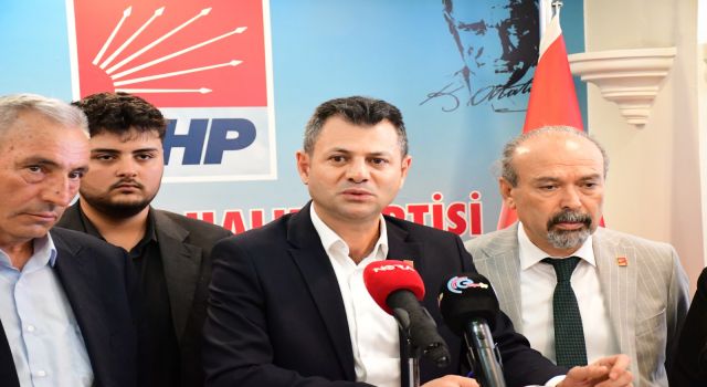 Ertürk “Bu İhale, Açık Bir Adrese Teslim İhalesidir!”