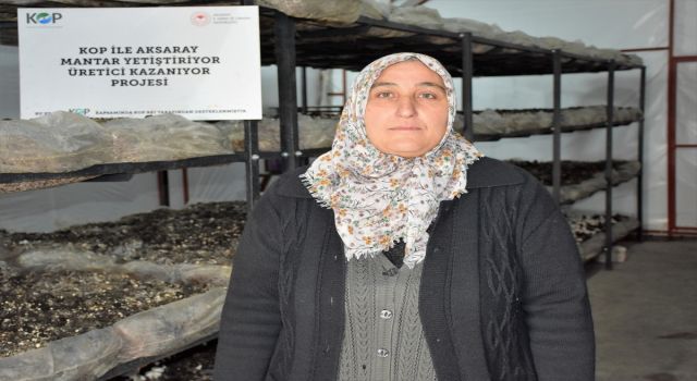 Kadın Girişimcinin Hobisi Kazanç Kapısı Oldu