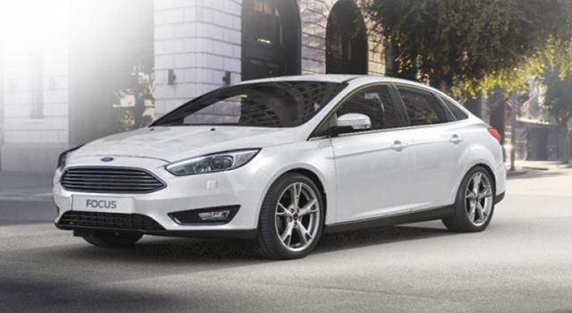 İcradan Satılık Ford Focus