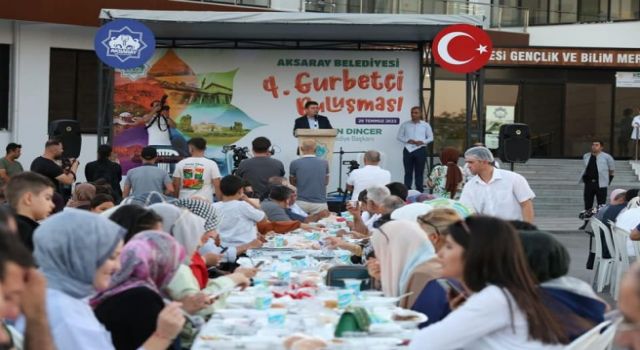 Dinçer Yurt Dışında Gurbetçilerle Buluşacak