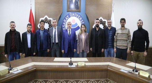 İHTİSASLAŞMA KAPSAMINDA ÜÇ PROJE DAHA DESTEK ALDI