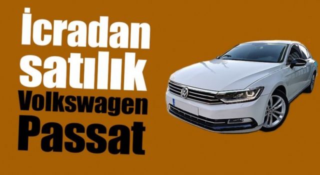 İcradan Satılık Volkswagen Passat
