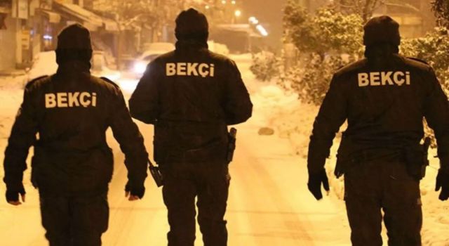 Çarşı ve Mahalle Bekçisi Alınacak