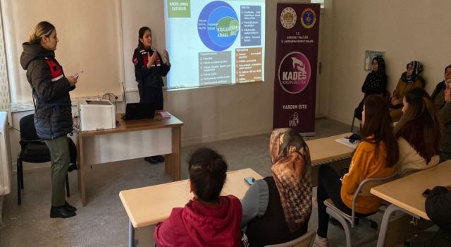 KADES Eğitimleri Sürüyor