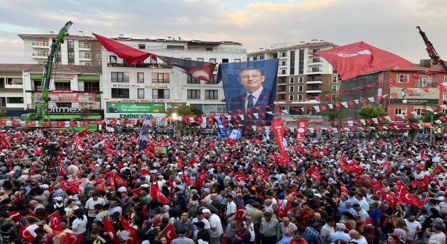 “And Olsun Geleceğiz, Aksaray Saraydan Hakkını Alacak!"