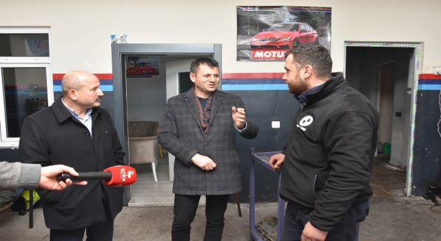 CHP Bir Dokundu Bin Ah İşitti
