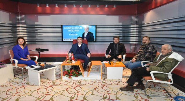 Karaüzüm “Siyasetçi Siyasetçinin Dostu Değil Rakibidir”