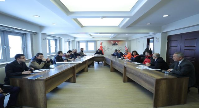 Ulaşımda Kış Engeli