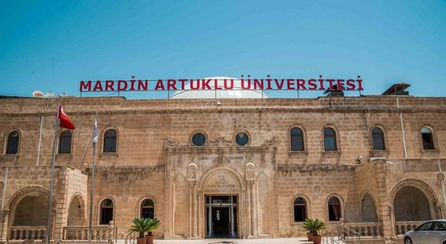 Mardin Artuklu Üniversitesi 4/B Sözleşmeli Personel Alacak