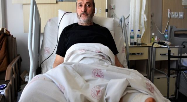 Depremzede, Enkaz Altındayken Eşini Kurtarmak İçin Verdiği Mücadeleyi Anlattı