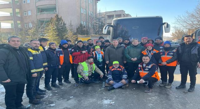 Önce İnsan Diyerek Ayakta Kaldılar