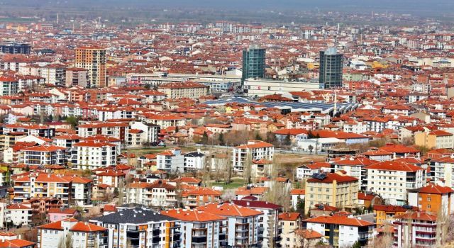 2021’de Aksaray’da 2 Bin 777 Kişi Yaşamını Yitirdi