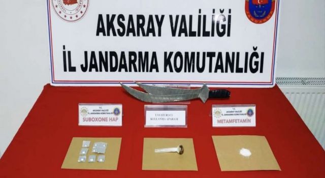 Jandarma Zehir Tacirlerinin Ensesinde