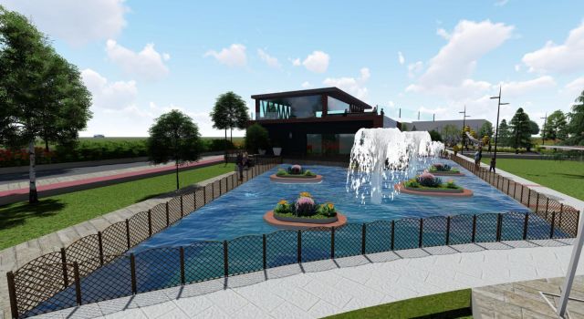 Makas Kent Park Aksaray’a Yakışır Hale Geliyor