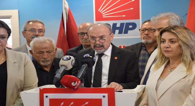 Özdemir; “Adaylığım, Kişisel Bir Hırs Değil; Aksaray Halkına Duyduğum İnancın Bir Sonucudur”