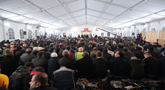 Dinçer “Özel Günlerimiz ve Gecelerimizde De Kardeş Şehrimizdeyiz”