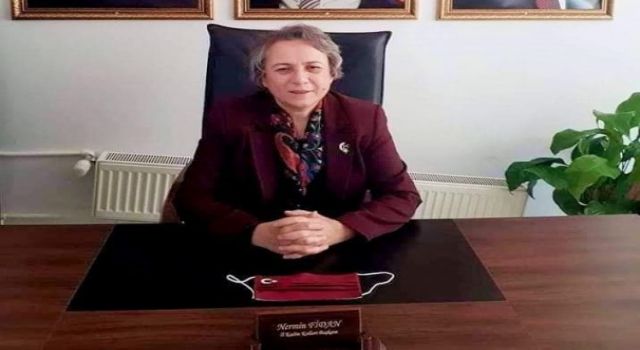 Fidan “Kadın, Fedakarlığın Sembolüdür”