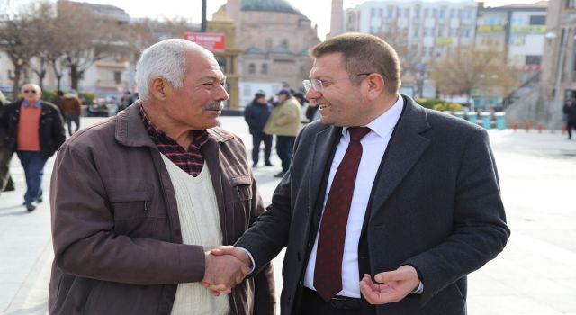 Özkan “Adayımız Belli, Kararımız Net