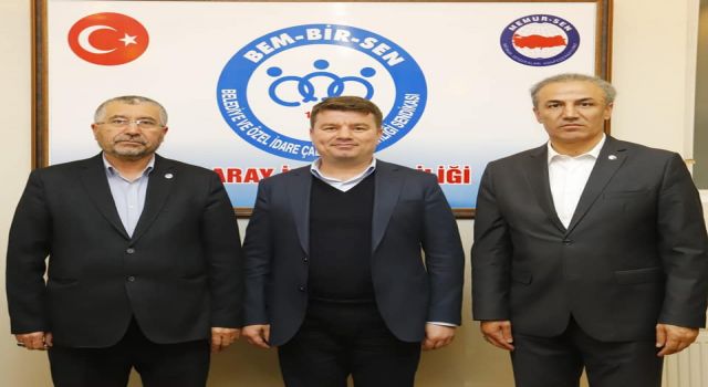 Dinçer “Ortak Akıl ve İstişare İle Hareket Ediyoruz”
