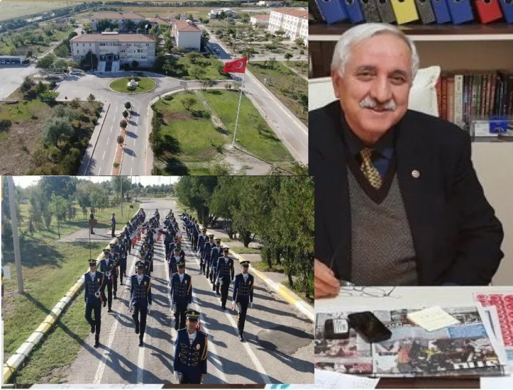 Öztürk “Bu Okulun Yıkılması Aksaray Ekonomisini Yüzde 10 Küçültür”