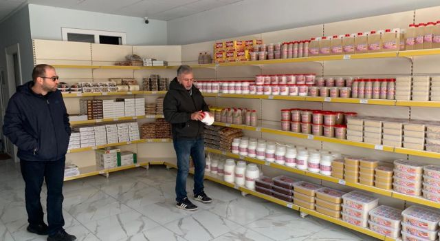 3 Kuşaktır Köpük Helvayı Aksaraylılarla Buluşturuyor