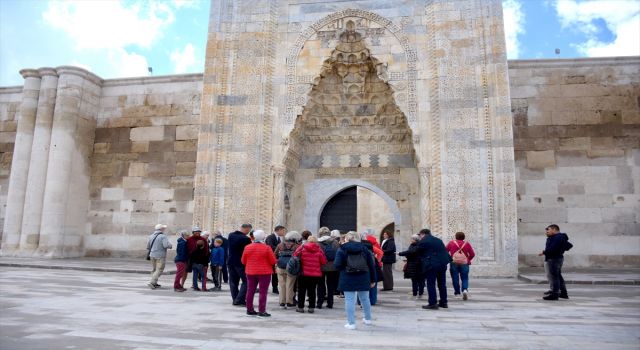 Sultanhanı Kervansarayı'na Bu Yıl 750 Bin Ziyaretçi Bekleniyor