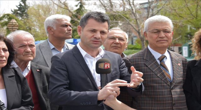 Ertürk “Seçmen Dört Gözle Sandığı Bekliyor”