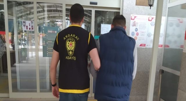 Firari Operasyonunda Bir Haftada 10 Tutuklama