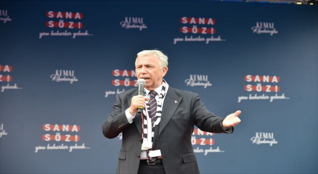 Yavaş, “Kandil Silah Bırakmadıkça İHA’lar SİHA’lar Füze Olarak Üstünüze Yağacak”