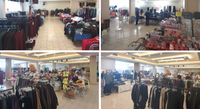 Düğün Salonundaki Faaliyete Tepkiler de Engel Olamadı