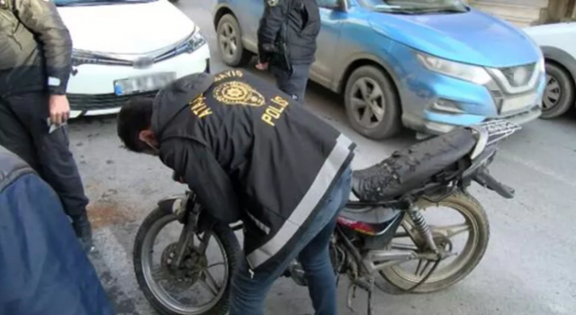 Kutlamaları Fırsat Bilen Magandalara  Polis ‘DUR’ Dedi
