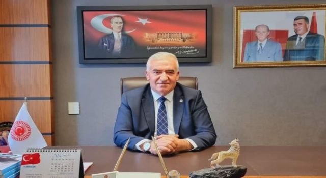 Kaşlı “Her Masada Farklı Pazarlık Yapanlar Türkiye’de Söz Sahibi Olamaz”